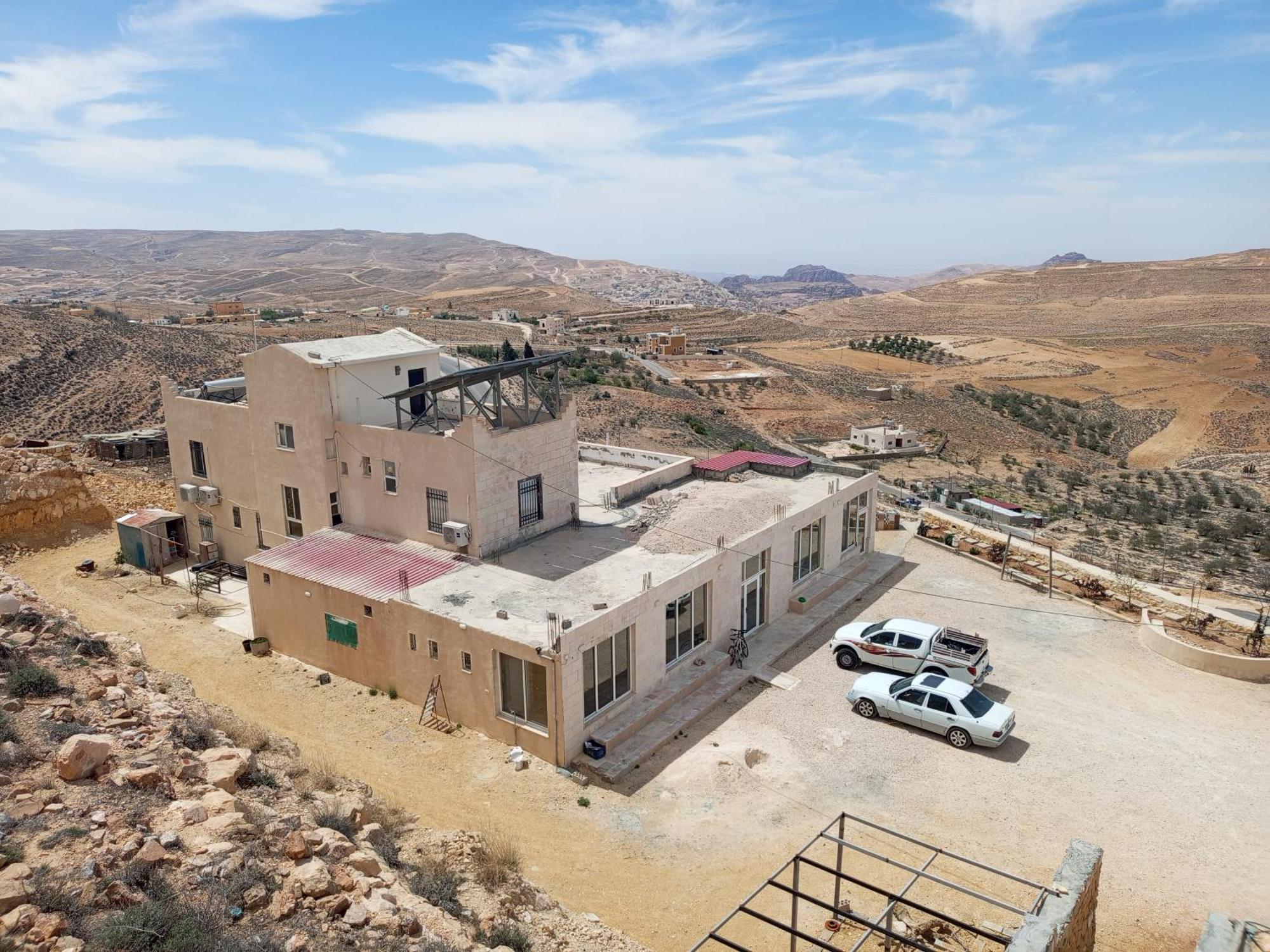 Petra Mountain House Apartment Wadi Musa Exterior photo